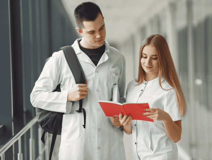 Estudantes de Enfermagem